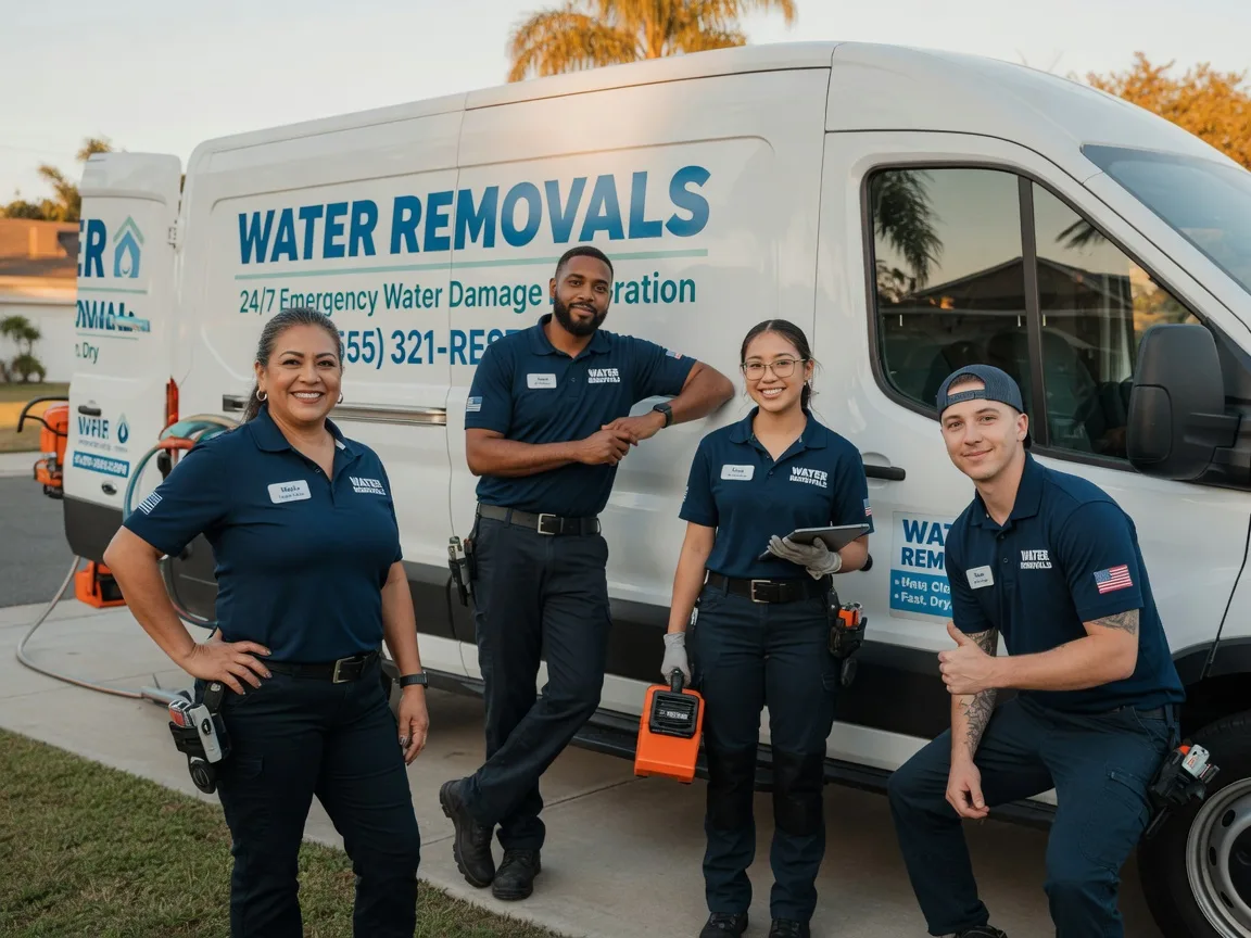 Water Removal company in Portal, ND