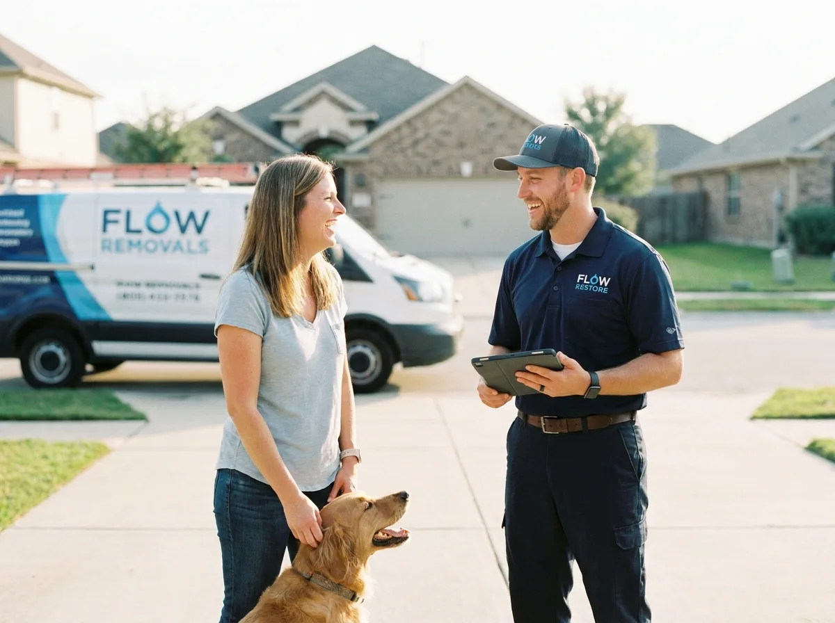 Water Removal Portal, ND FAQs